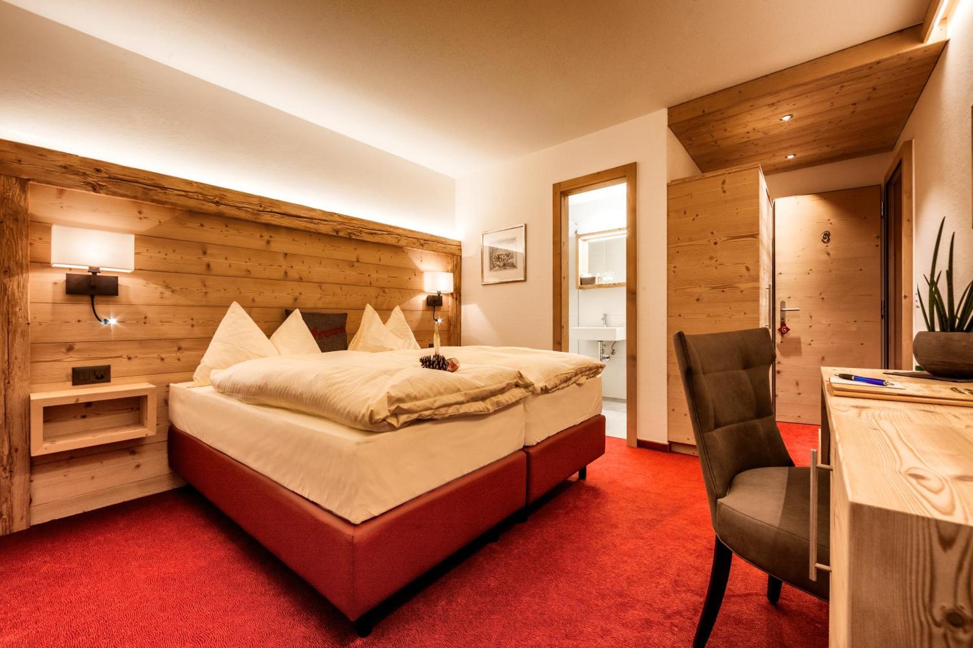 Alpinarosa Hotel Exterior photo