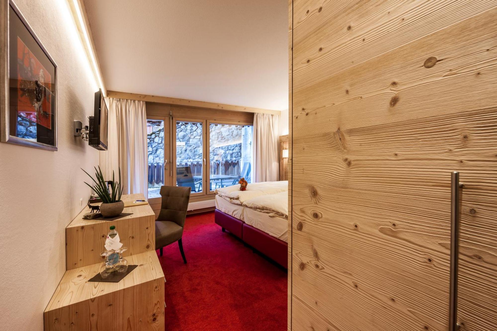 Alpinarosa Hotel Exterior photo