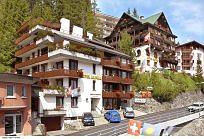 Alpinarosa Hotel Exterior photo