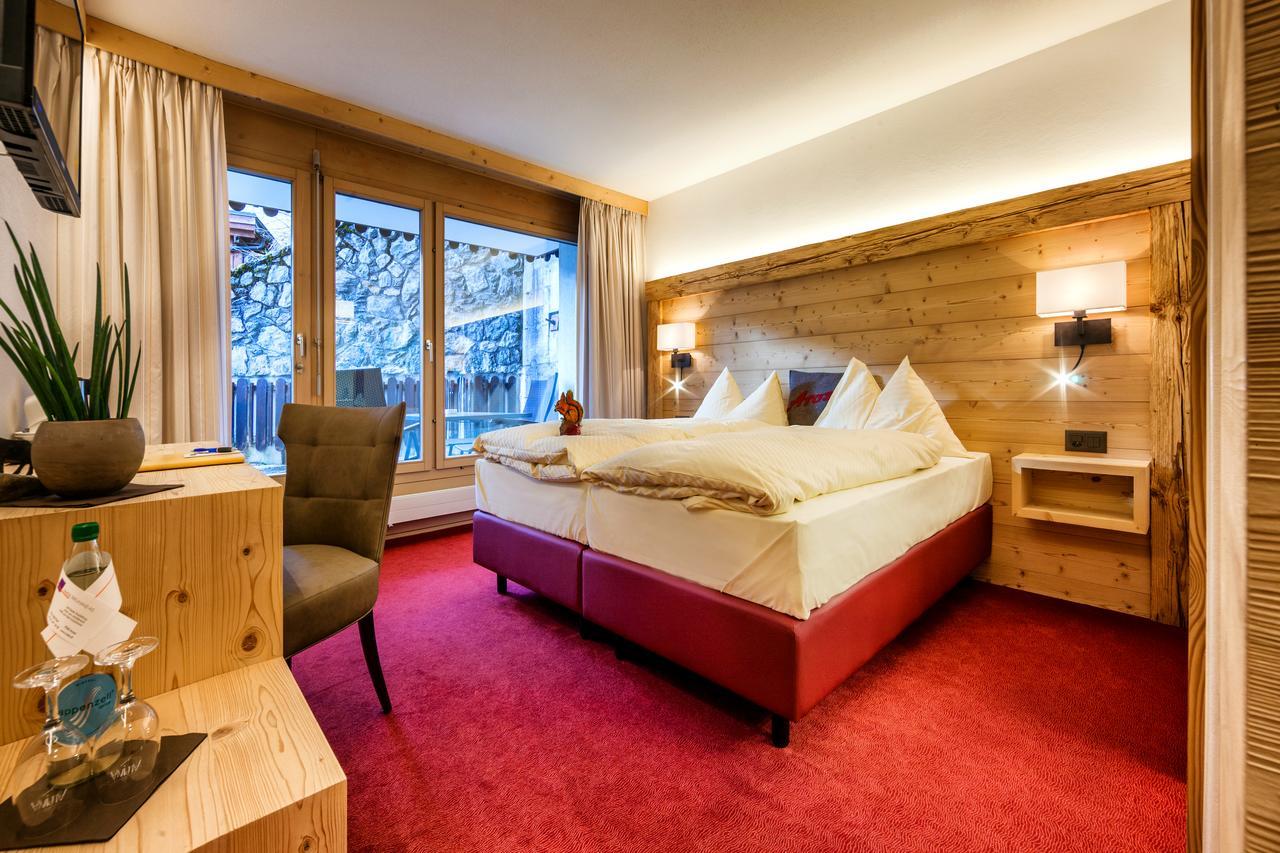 Alpinarosa Hotel Exterior photo